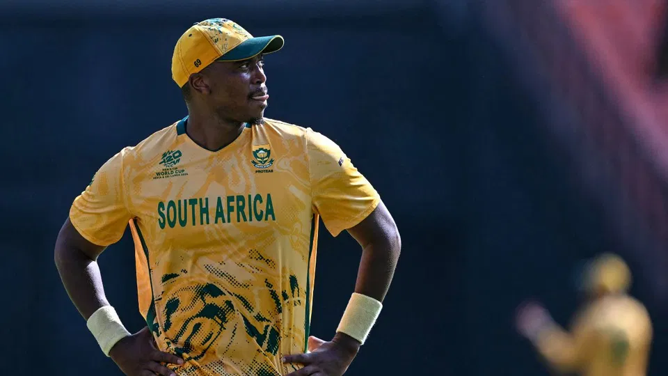 Lungi Ngidi Ruled Out Of SA vs AUS ODI Series; Replacement Named